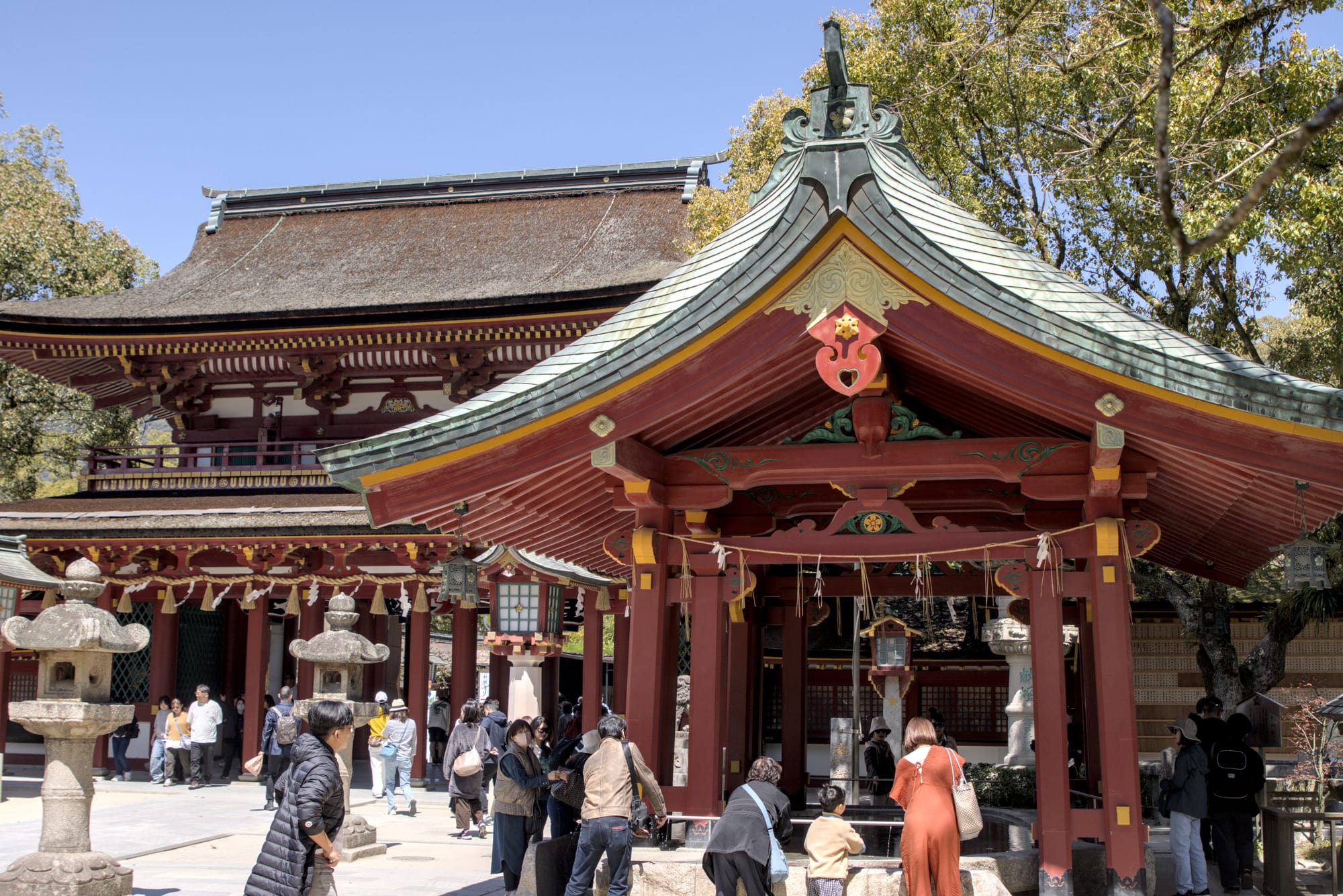 Day 6a - Dazaifu for some Knowledge