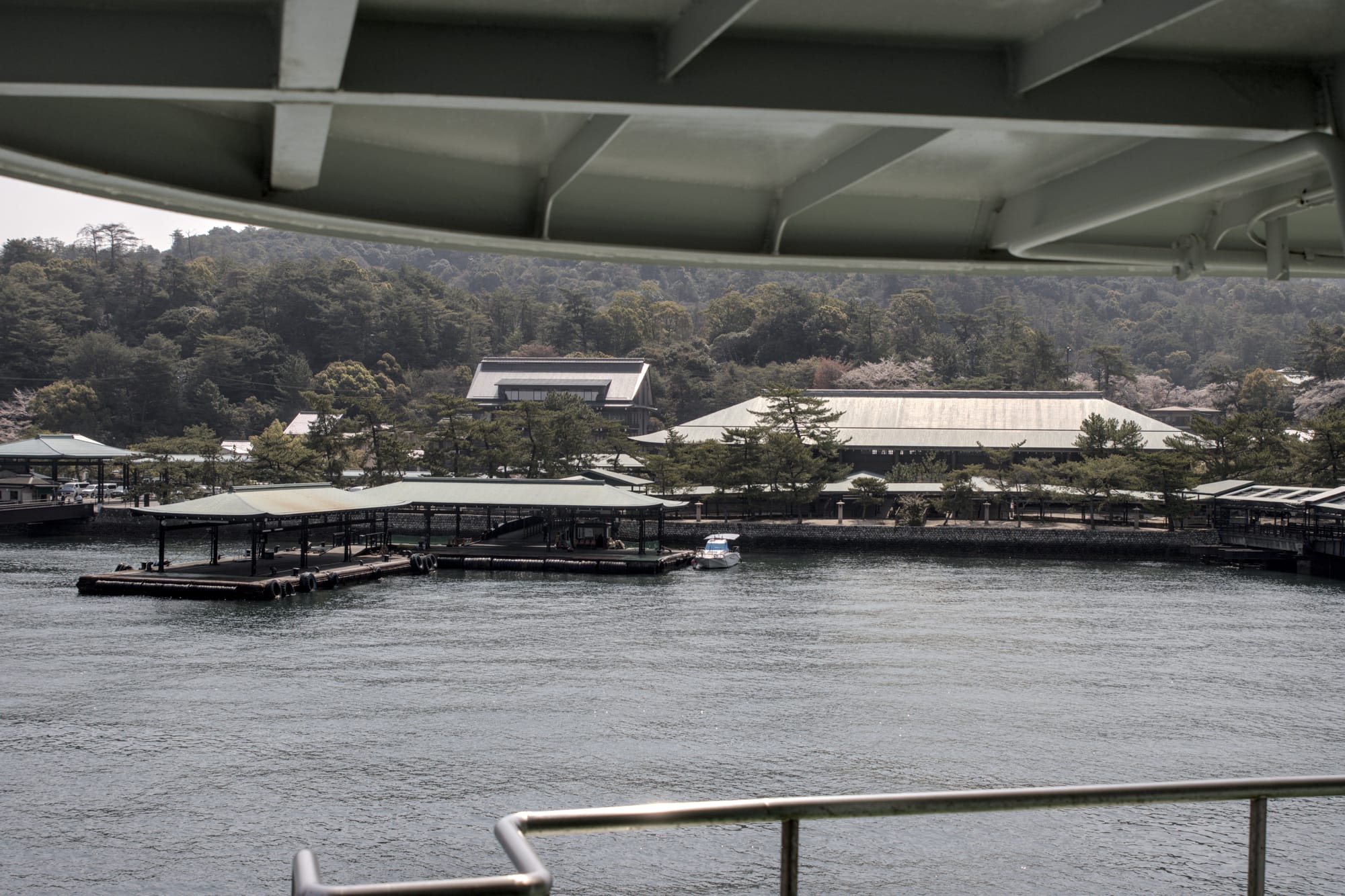 Day 8 - Hiroshima Side to Miyajima