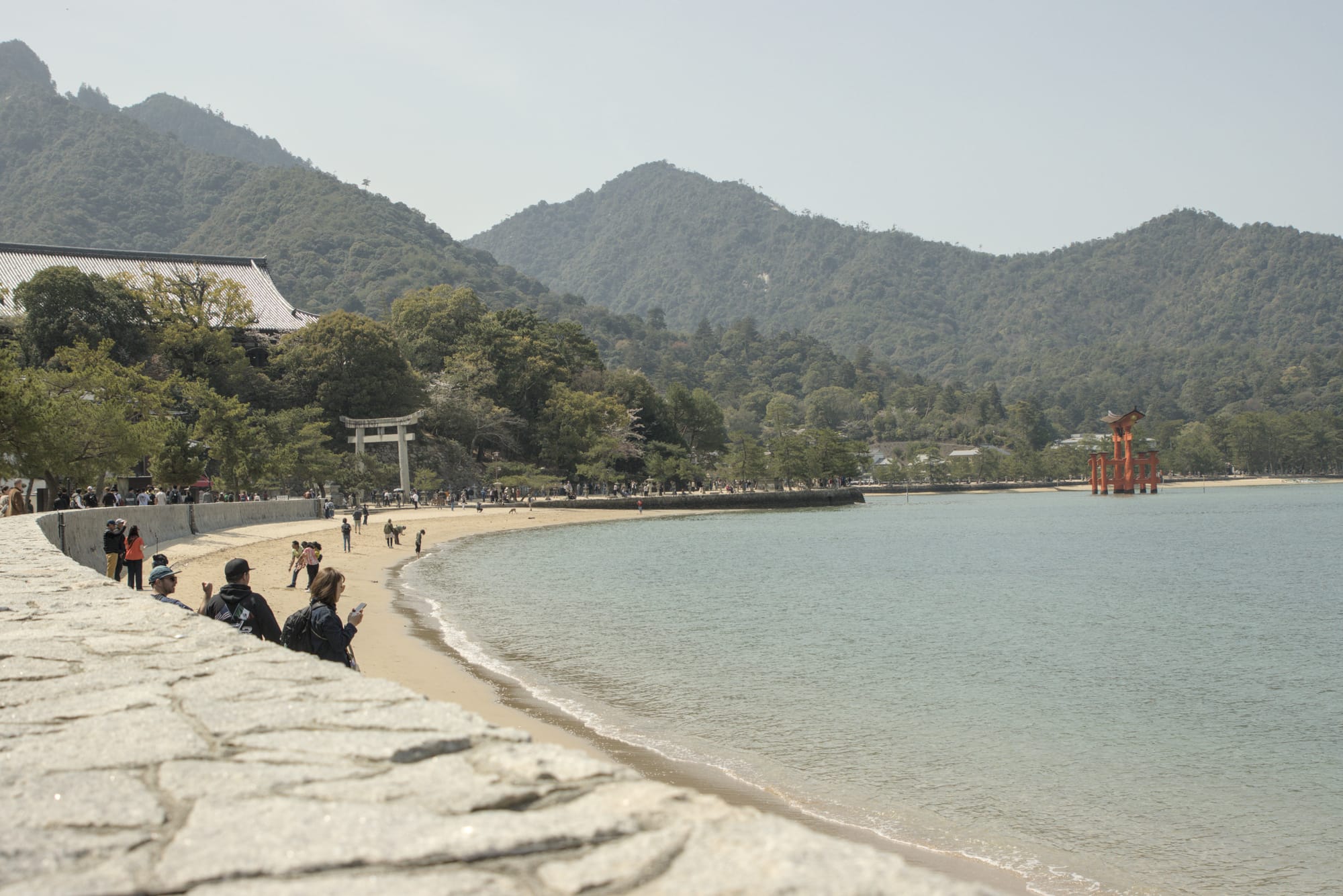 Day 8 - Hiroshima Side to Miyajima