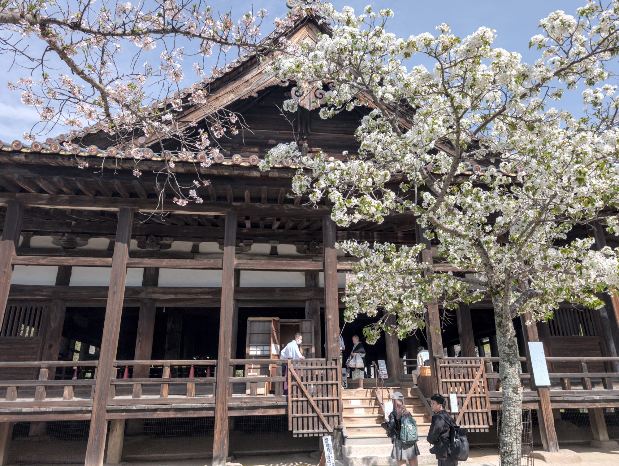 Day 8 - Hiroshima Side to Miyajima