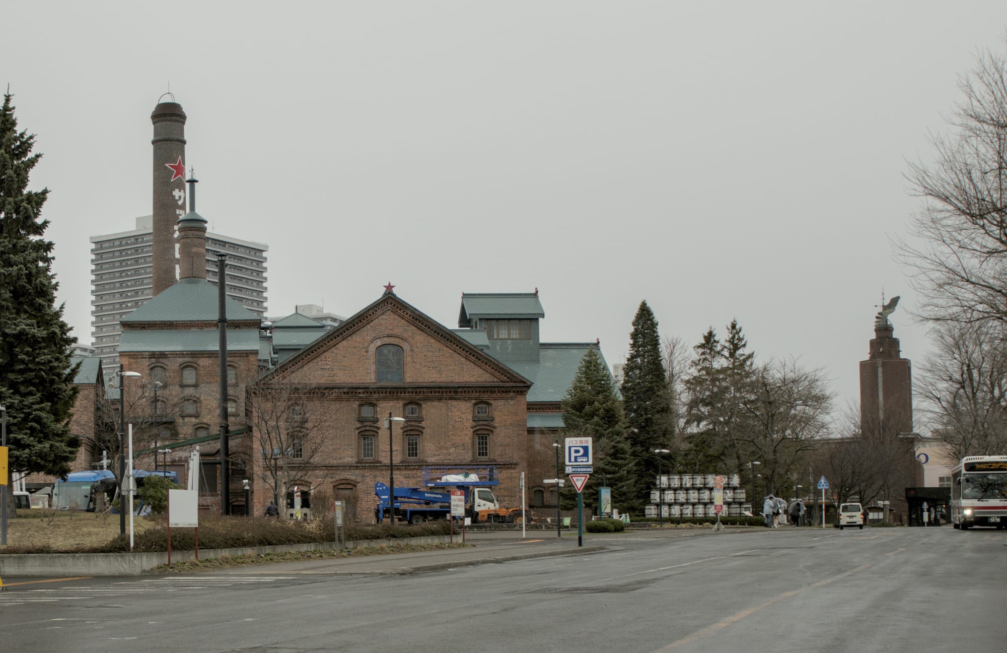 Days 13/15 - Sapporo Beer and Wandering...