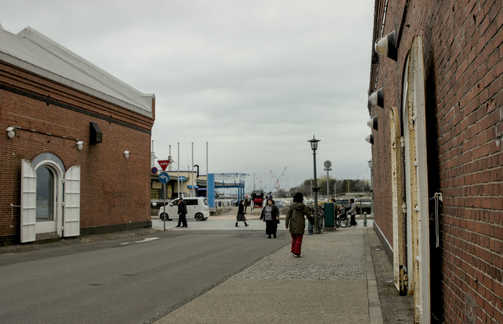 Day 17 Hakodate Wandering